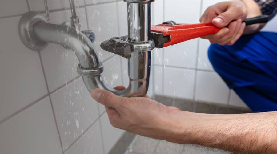 Professional emergency plumbing in Brandon, SD